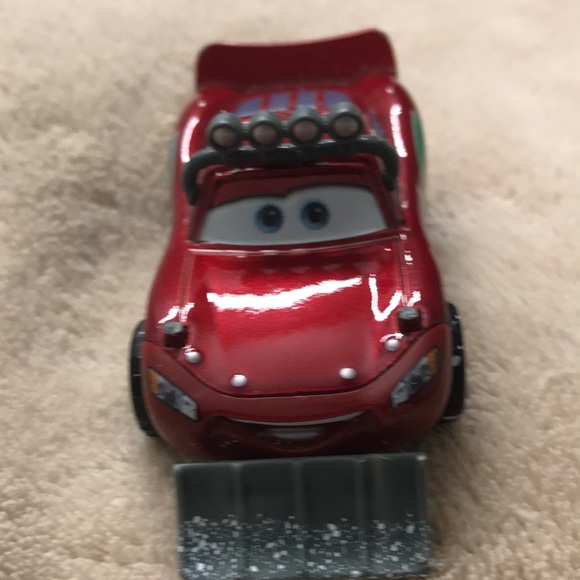 Disney Other - DISNEY PIXAR | Special Edition 2021 Winter Car McQueen